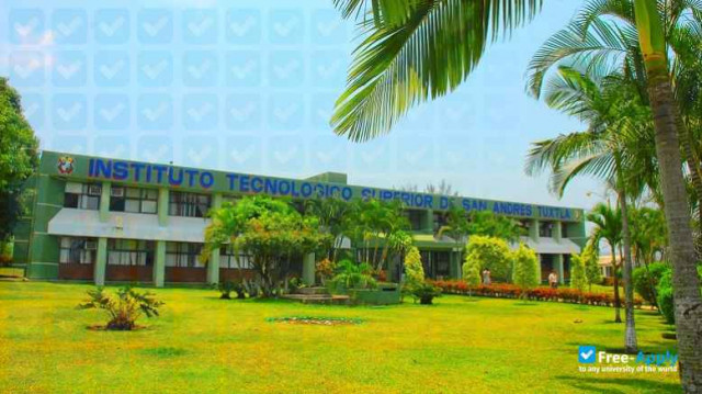 Institute of Technology of San Andrés Tuxtla photo #2