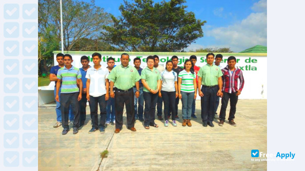 Institute of Technology of San Andrés Tuxtla photo