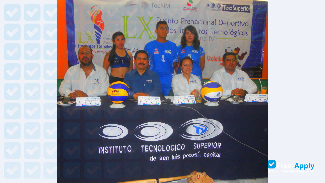 Foto de la Institute of Technology of San Luis Potosí #2