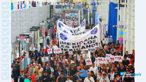 Foto de la Institute of Technology of San Luis Potosí #4