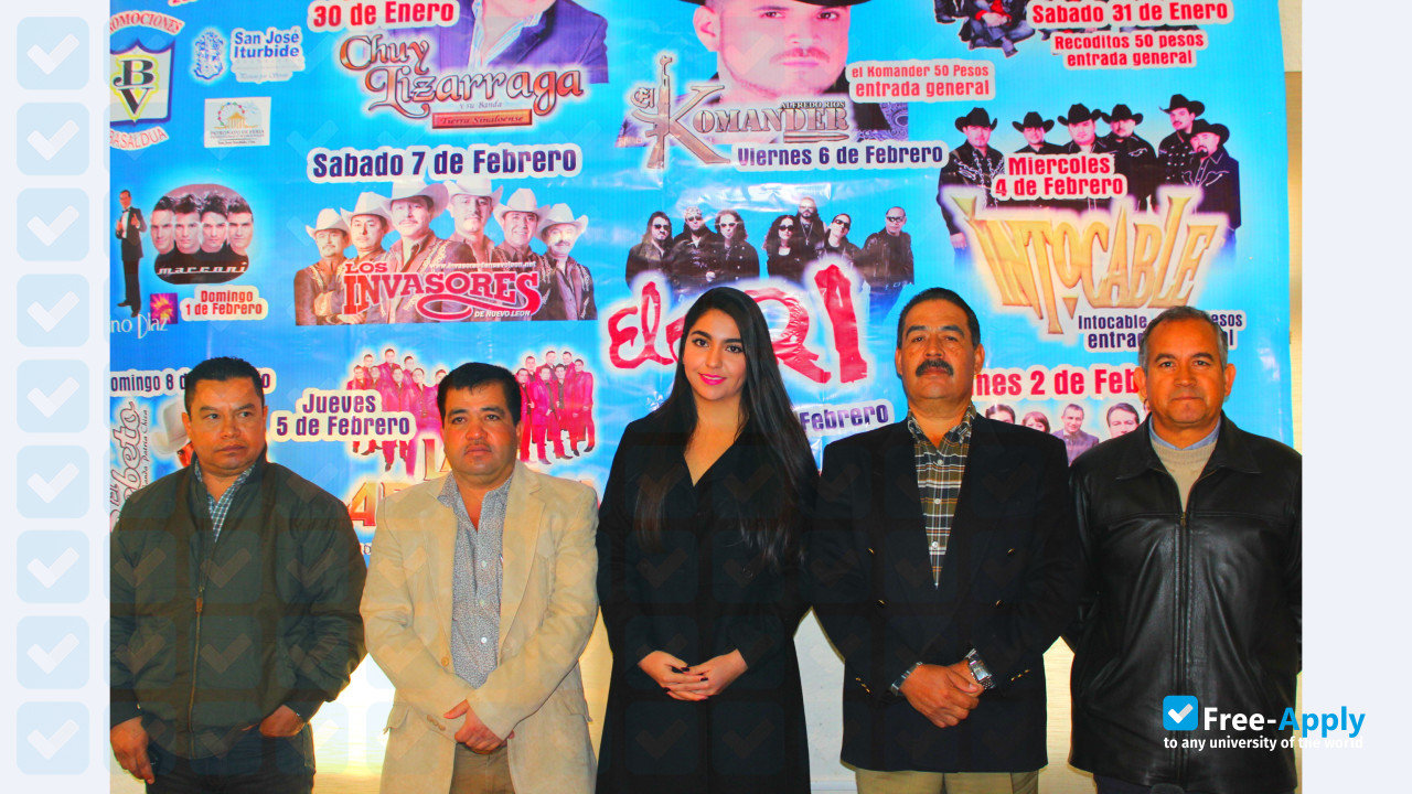 Foto de la Institute of Technology of San Luis Potosí #3