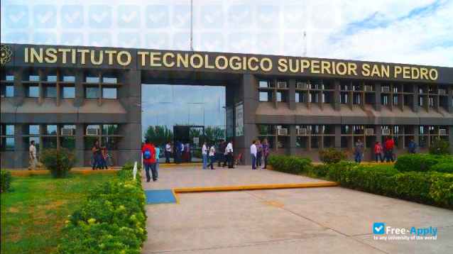 Photo de l’Institute of technology of San Pedro de las Colonias