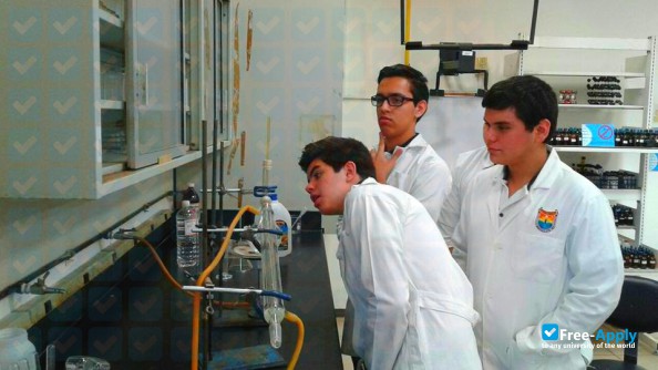 Photo de l’Catholic University of Culiacan #5