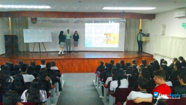 Photo de l’Catholic University of Culiacan #6