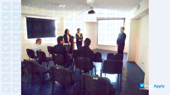 Photo de l’Central University of Mexico #2