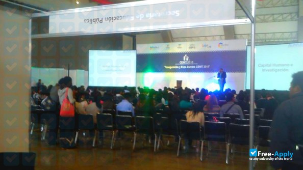 Photo de l’Central University of Mexico #6
