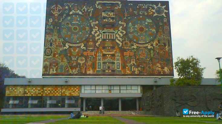 Photo de l’Central University of Mexico #8