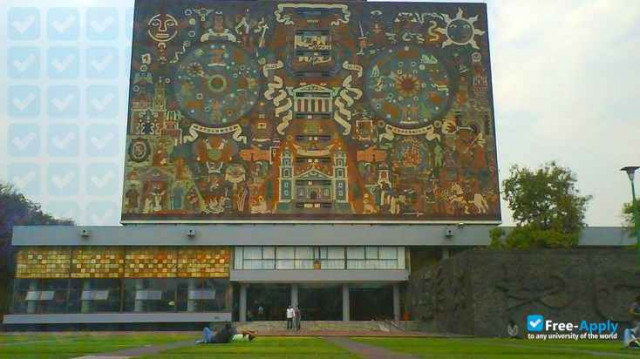 Central University of Mexico photo