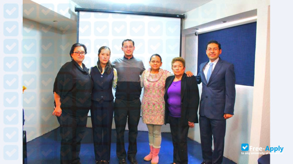 Photo de l’Central University of Mexico #7