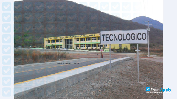 Higher Technological Institute of Coalcomán photo #3