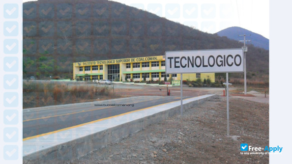 Higher Technological Institute of Coalcomán фотография №2