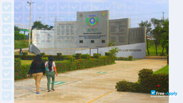 Higher Technological Institute of Coatzacoalcos photo #1