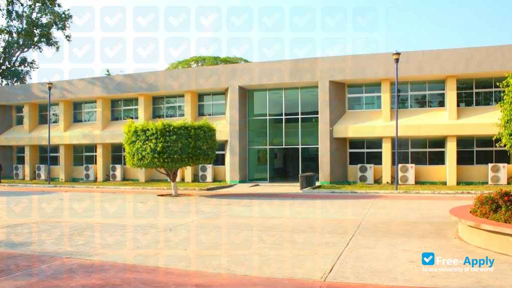 Photo de l’Higher Technological Institute of Comalcalco #4