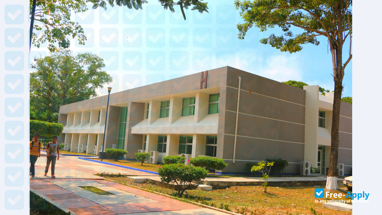 Photo de l’Higher Technological Institute of Comalcalco #5