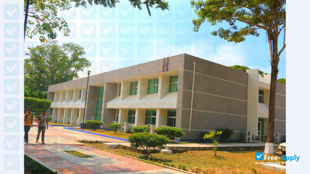 Higher Technological Institute of Comalcalco photo