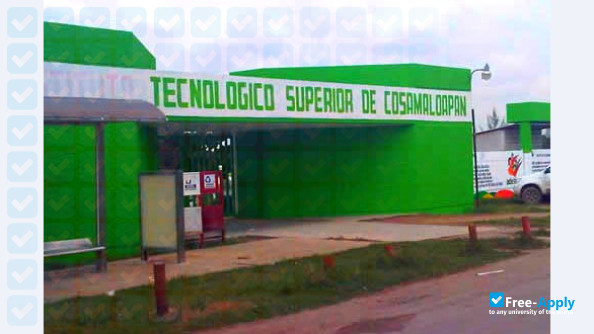Superior Technological Institute of Cosamaloapan photo