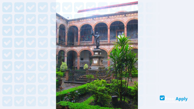 Michoacan University of Saint Nicholas of Hidalgo (UMSNH) photo #9