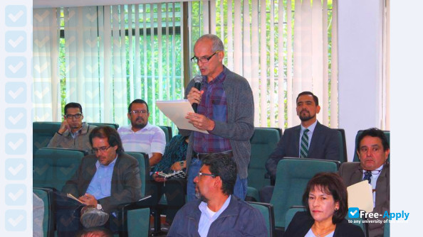 Michoacan University of Saint Nicholas of Hidalgo (UMSNH) photo #3