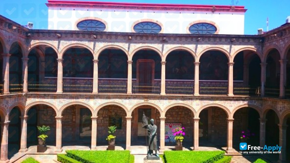 Photo de l’Michoacan University of Saint Nicholas of Hidalgo (UMSNH)