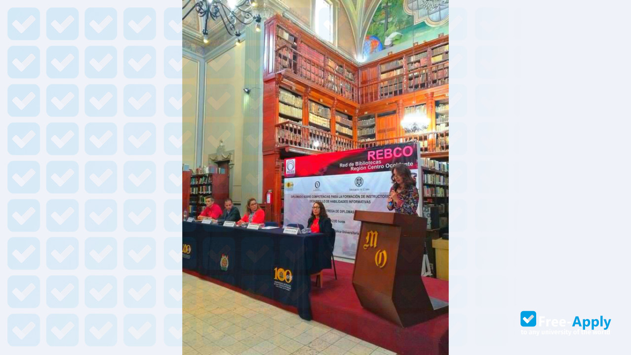 Michoacan University of Saint Nicholas of Hidalgo (UMSNH) photo #7