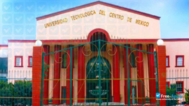 Foto de la Technological University Center Mexico #2
