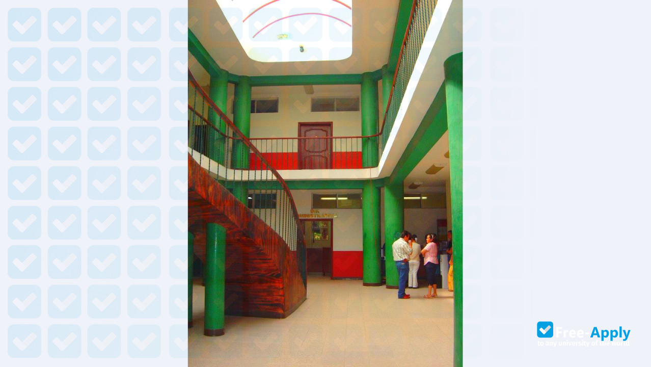 Technological University Center Mexico photo #9