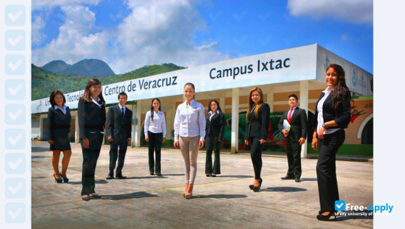 Foto de la Technological University of the Center of Veracruz