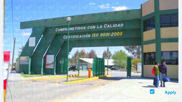 Фотография Technology University of the State of Zacatecas