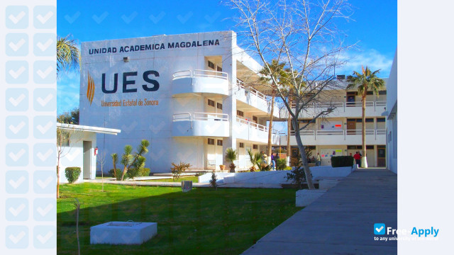 Foto de la Universidad Estatal de Sonora #2