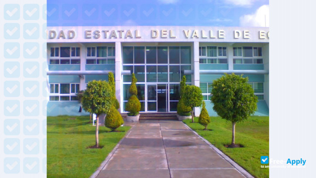 Universidad Estatal del Valle de Ecatepec photo #6