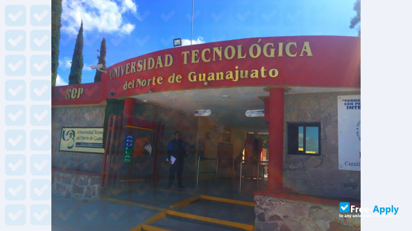 Technological University of North Guanajuato фотография №3
