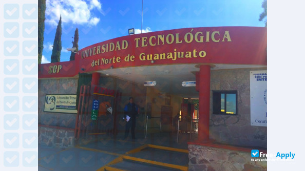Foto de la Technological University of North Guanajuato #1
