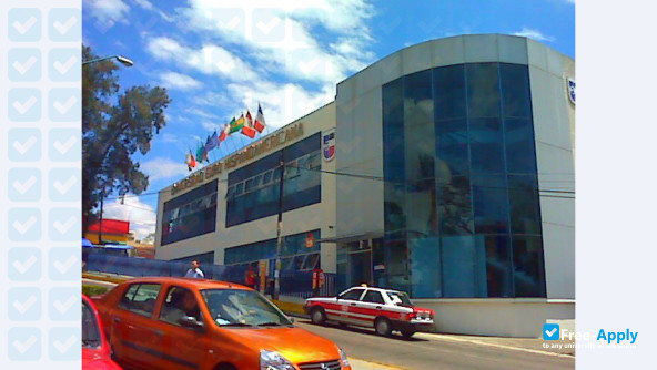 Universidad Euro Hispanoamericana фотография №5