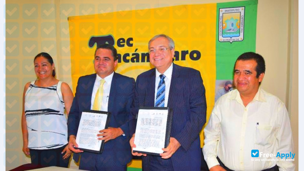 Photo de l’Technological Institute of Tacámbaro #6