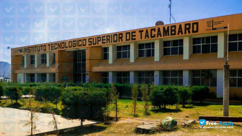 Photo de l’Technological Institute of Tacámbaro #2