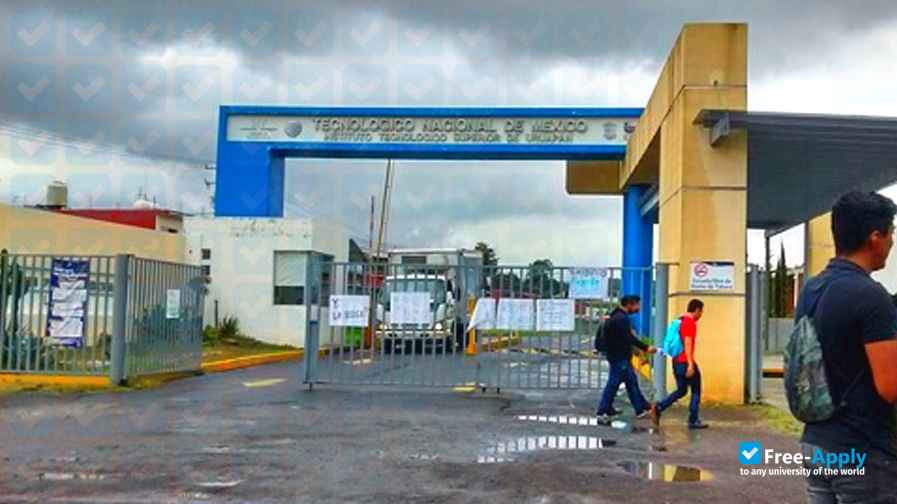 Foto de la Technological Institute of Uruapan #4