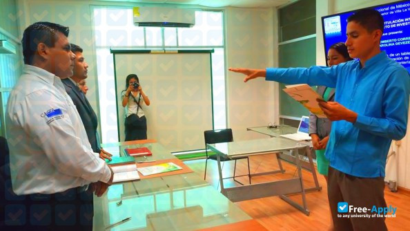 Foto de la Instituto Tecnológico Superior de Villa La Venta Huimanguillo #5