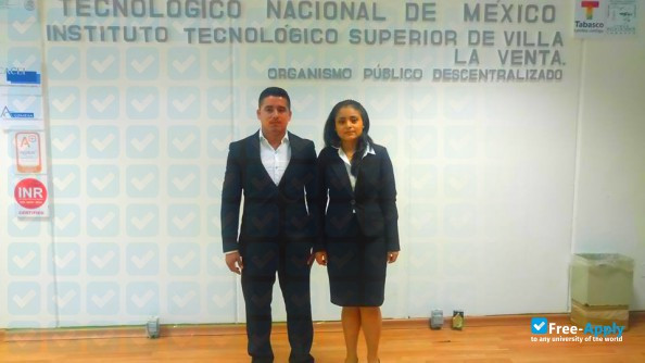 Foto de la Instituto Tecnológico Superior de Villa La Venta Huimanguillo #4