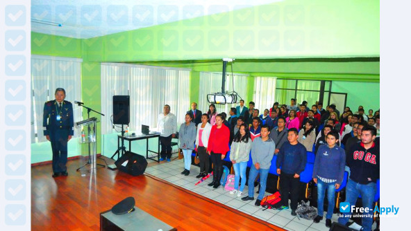 Photo de l’Higher Technological Institute of Zacapoaxtla