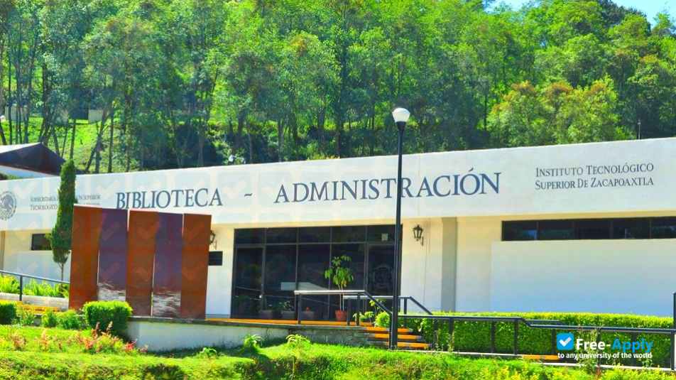 Higher Technological Institute of Zacapoaxtla фотография №7