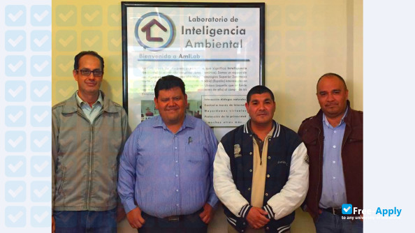 Foto de la Higher Institute of technology Zacatecas Norte