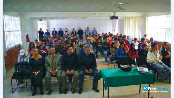 Photo de l’Higher Institute of Technology of Zacatecas Sur #5