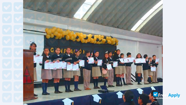 Photo de l’Institute of Cuautitlán #5