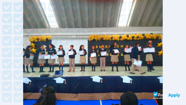 Photo de l’Institute of Cuautitlán #2