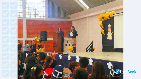 Photo de l’Institute of Cuautitlán #6