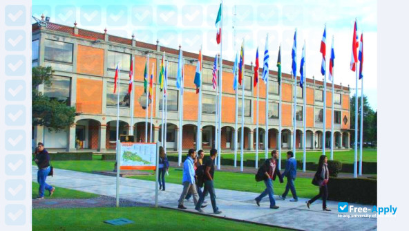 University in Puebla, Mexico photo #3