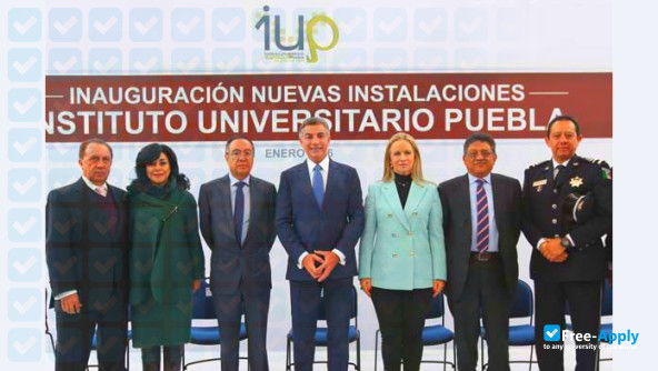 Foto de la Universtiy of Puebla