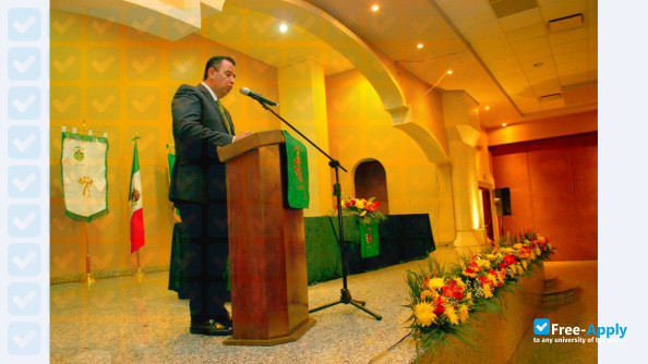 University in Saltillo, Mexico photo #2