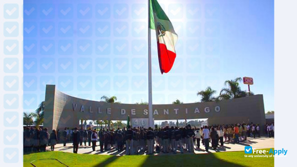 University in Saltillo, Mexico photo #7