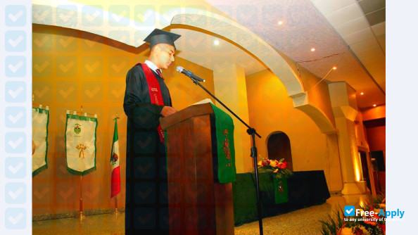Foto de la University in Saltillo, Mexico #6
